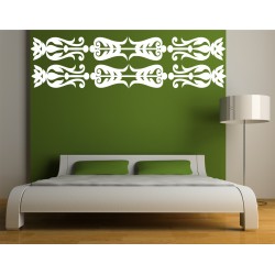 Wall sticker pattern no. 5035