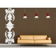 Wall sticker pattern no. 5036