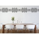 Wall sticker pattern no. 5037