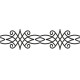 Wall sticker pattern no. 5037