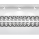 Wall sticker pattern no. 5038