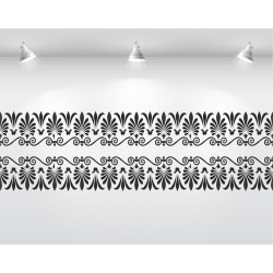 Wall sticker pattern no. 5038