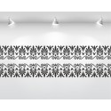 Wall sticker pattern no. 5038
