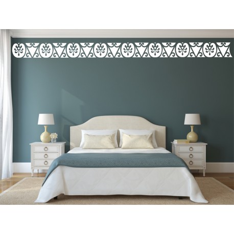 Wall sticker pattern no. 5041