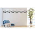 Wall sticker pattern no. 5043