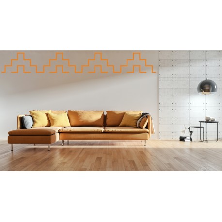 Wall sticker pattern no. 5046