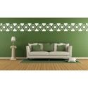 Wall sticker pattern no. 5048