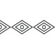 Wall sticker pattern no. 5051