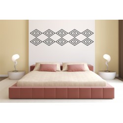 Wall sticker pattern no. 5051