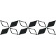 Wall sticker pattern no. 5052