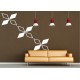 Wall sticker pattern no. 5052