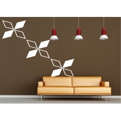 Wall sticker pattern no. 5052