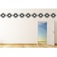 Wall sticker pattern no. 5053