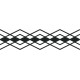 Wall sticker pattern no. 5054