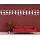 Wall sticker pattern no. 5055