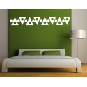 Wall sticker pattern no. 5057