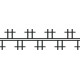 Wall sticker pattern no. 5058
