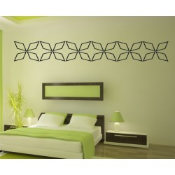 Wall sticker pattern no. 5059