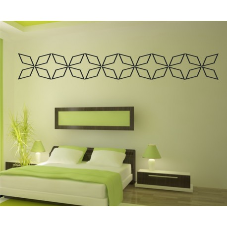 Wall sticker pattern no. 5059