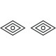 Wall sticker pattern no. 5060