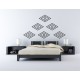 Wall sticker pattern no. 5060