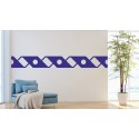 Wall sticker pattern no. 5061