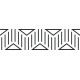 Wall sticker pattern no. 5067