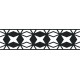 Wall sticker pattern no. 5068