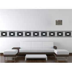 Wall sticker pattern no. 5068