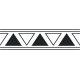 Wall sticker pattern no. 5070
