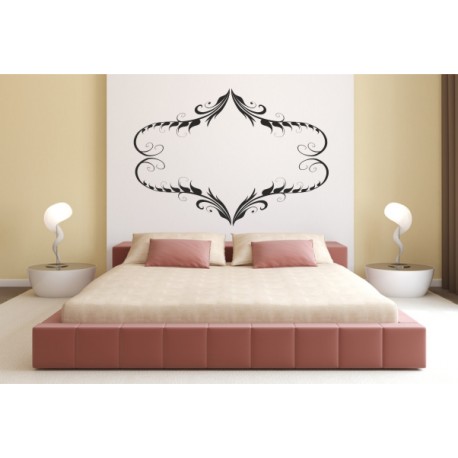 Wall sticker pattern no. 5079