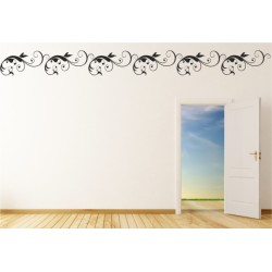 Wall sticker pattern no. 5081