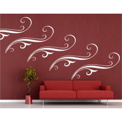 Wall sticker pattern no. 5083