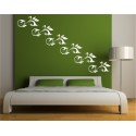 Wall sticker pattern no. 5085