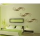 Wall sticker pattern no. 5087