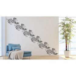 Wall sticker pattern no. 5089