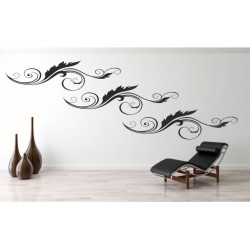 Wall sticker pattern no. 5090