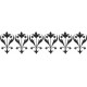 Wall sticker pattern no. 5094