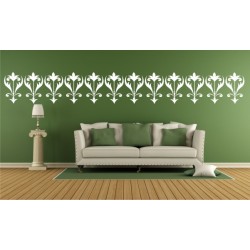 Wall sticker pattern no. 5094