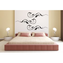 Wall sticker pattern no. 5097