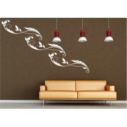 Wall sticker pattern no. 5098