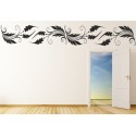 Wall sticker pattern no. 5099