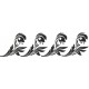 Wall sticker pattern no. 5100