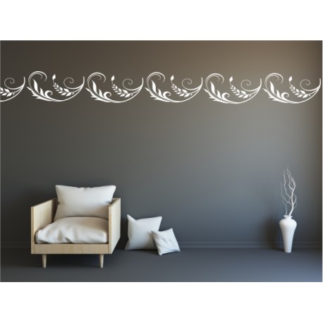 Wall sticker pattern no. 5104