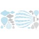 Kids sticker set no. 1405