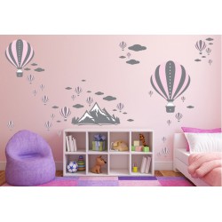 Kids sticker set no. 2337