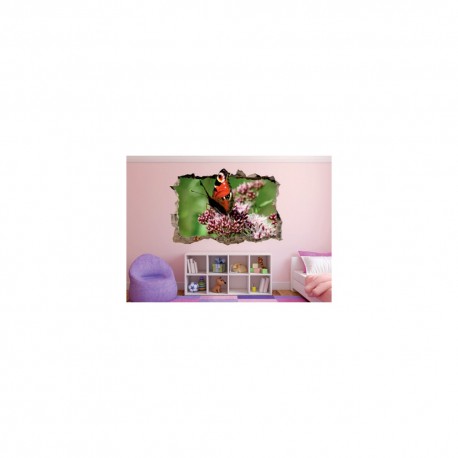 Wall sticker 3D pattern no. 278