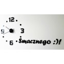 Zegar ścienny Mase XL