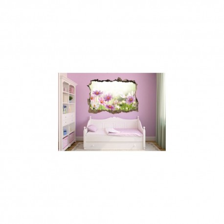 Wall sticker 3D pattern no. 308