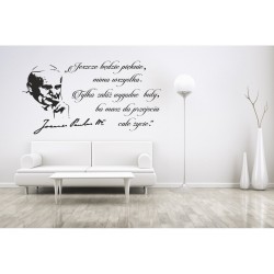 Wall sticker quote no. 923